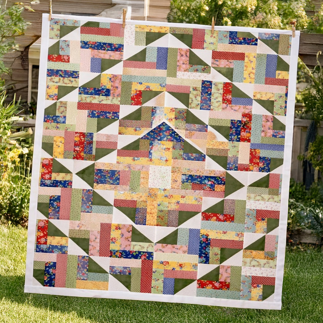 Meadow Lane Quilt Pattern